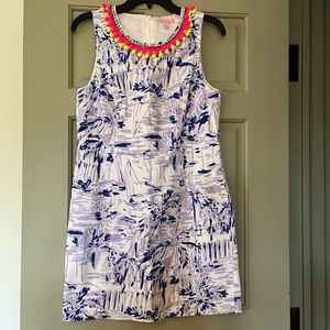 Lilly Pulitzer shift dress